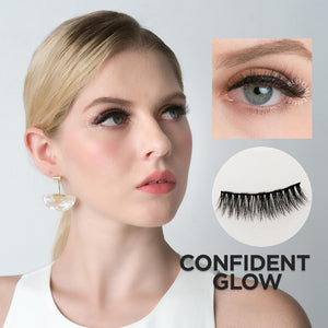 BloomVenus™ Magnetic Eyelash & Eyeliner Kit (3 Pairs)