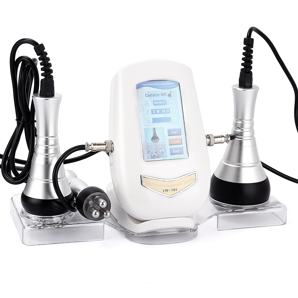 40K Cavitation Ultrasonic Weight Loss Beauty Device RF Ultrasound