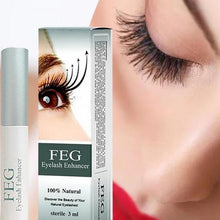 Load image into Gallery viewer, BloomVenus 100% Natural FEG Eyelash Enhancer Eyelash Growth Treatment Serum Natural Herbal Medicine Eye Lashes Mascara Lengthening Longer