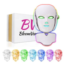 Load image into Gallery viewer, RainbowGlow™ LED Therapy Mask
