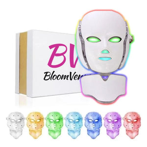 RainbowGlow™ LED Therapy Mask