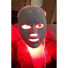 Load image into Gallery viewer, RainbowGlow™ LED Therapy Mask