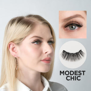 BloomVenus™ Magnetic Eyelash & Eyeliner Kit (3 Pairs)