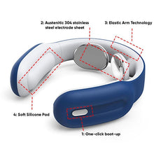 Load image into Gallery viewer, SmartTherapy™ Neck and Shoulder Electric Pulse Massager
