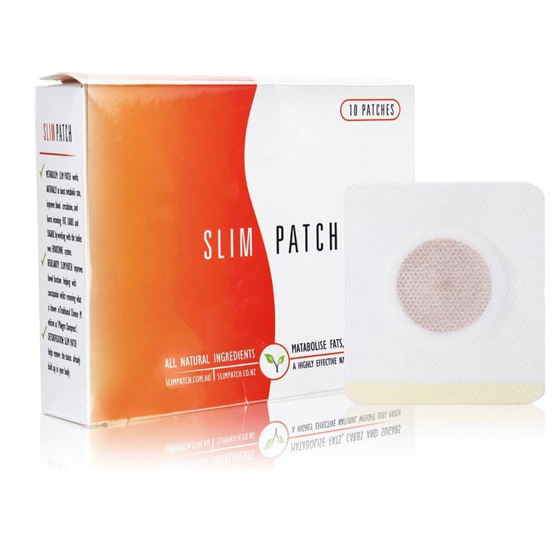 SHUDO Slimming Patch Pack Of 10 , Slim Patch For Men & Women