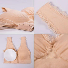 Load image into Gallery viewer, ComFit™ Lace Criss-Cross Bra