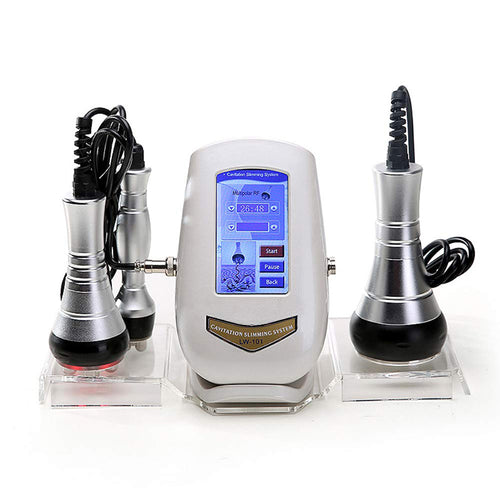 ULTRASONIC CAVITATION MULTIPOLAR RF WEIGHT LOSS BODY SLIMMING MACHINE