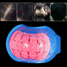 Load image into Gallery viewer, LASER THERAPY HAIR GROWTH HELMET DEVICE ANTI HAIR LOSS CAP