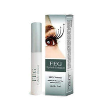 Load image into Gallery viewer, BloomVenus 100% Natural FEG Eyelash Enhancer Eyelash Growth Treatment Serum Natural Herbal Medicine Eye Lashes Mascara Lengthening Longer