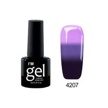 Load image into Gallery viewer, BloomVenus 4207 SwitchHue Color Changing Nail Polish
