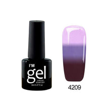 Load image into Gallery viewer, BloomVenus 4209 SwitchHue Color Changing Nail Polish