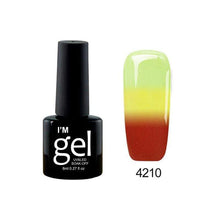 Load image into Gallery viewer, BloomVenus 4210 SwitchHue Color Changing Nail Polish