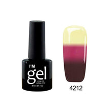 Load image into Gallery viewer, BloomVenus 4212 SwitchHue Color Changing Nail Polish