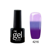 Load image into Gallery viewer, BloomVenus 4216 SwitchHue Color Changing Nail Polish