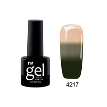 Load image into Gallery viewer, BloomVenus 4217 SwitchHue Color Changing Nail Polish
