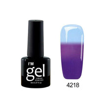 Load image into Gallery viewer, BloomVenus 4218 SwitchHue Color Changing Nail Polish