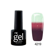 Load image into Gallery viewer, BloomVenus 4219 SwitchHue Color Changing Nail Polish