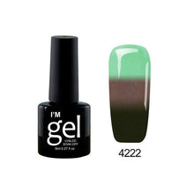 Load image into Gallery viewer, BloomVenus 4222 SwitchHue Color Changing Nail Polish