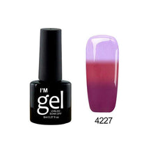 Load image into Gallery viewer, BloomVenus 4227 SwitchHue Color Changing Nail Polish