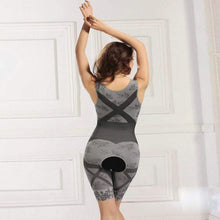 Load image into Gallery viewer, BloomVenus Bamboo Charcoal Thermal Body Shapewear
