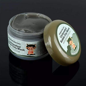BloomVenus BIOAQUA Skin Care Carbonated Bubble Clay Mask