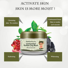 Load image into Gallery viewer, BloomVenus BIOAQUA Skin Care Carbonated Bubble Clay Mask