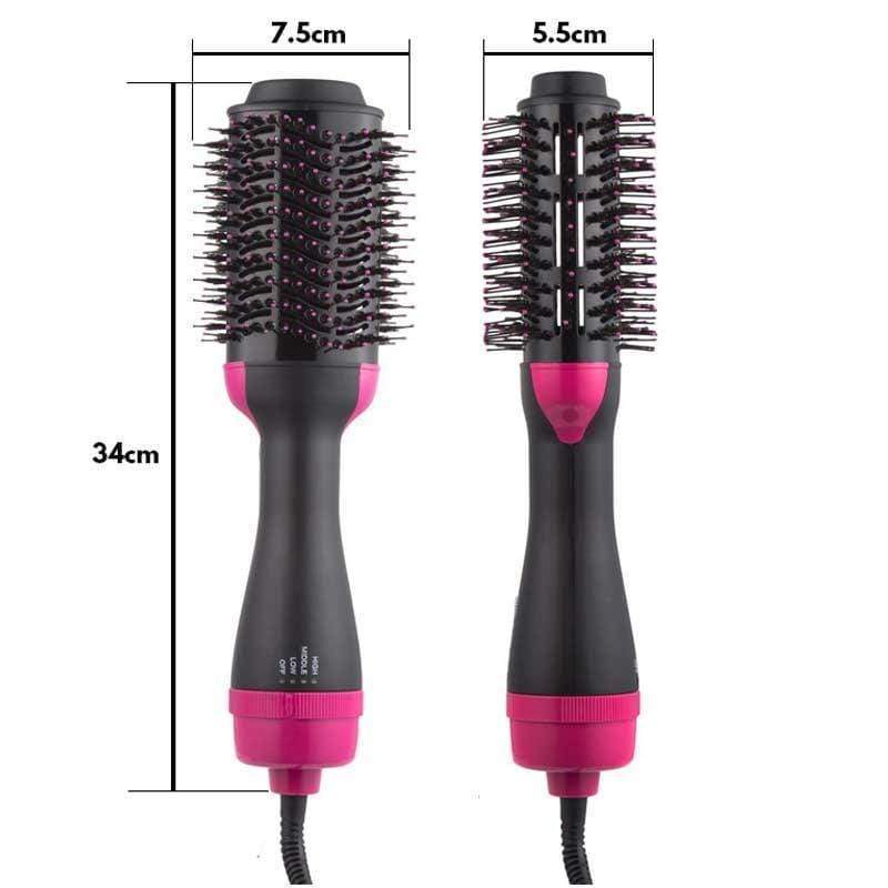 CrowningGlory™ 2-in-1 Hair Dryer & Volumizer – BloomVenus