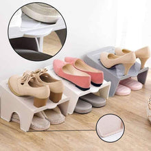 Load image into Gallery viewer, BloomVenus EasyStorage™ Double Shoes Rack