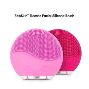 BloomVenus FabSkin™ Electric Facial Silicone Brush