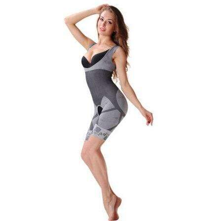 Bamboo Shapewear Unibody Reducing and Moulding Corset (L