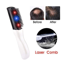 Load image into Gallery viewer, BloomVenus Hair Re-Growth Laser Comb