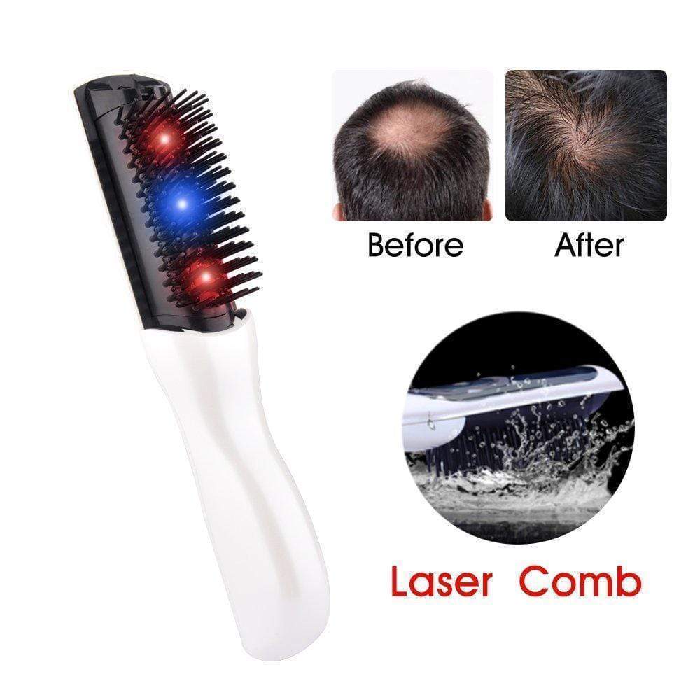 BloomVenus Hair Re-Growth Laser Comb