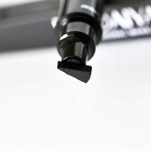 BloomVenus HANDAIYAN 2-in-1 Eyeliner + Wing Seal Stamp Pen