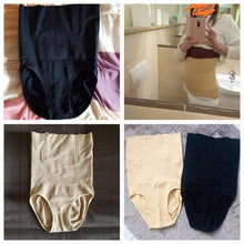 Load image into Gallery viewer, BloomVenus High Waist Shaping Panties