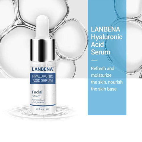 BloomVenus Hyaluronic Acid Lanbena Hyaluronic Acid Facial Serum