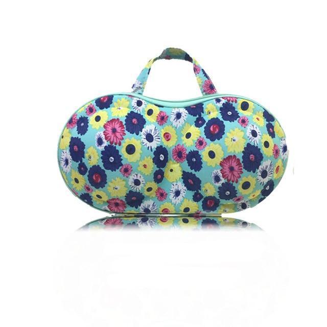 Wholesale Handy Bra Storage Bags, Colorful Travelling Bras
