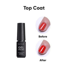 Load image into Gallery viewer, BloomVenus No Wipe Top Coat SwitchHue Color Changing Nail Polish
