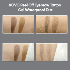 BloomVenus NOVO Peel Off Eyebrow Tattoo Gel