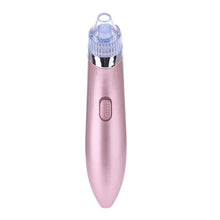 Load image into Gallery viewer, BloomVenus Rose Gold-Battery Model IntenseGlow™ Electric Blackhead Remover