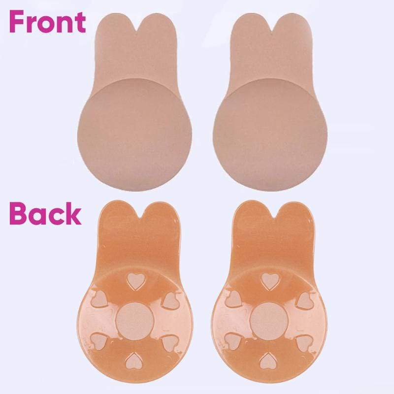 Sticky Invisible Lift Up Bra Adhesive Bra Push Up Breast Pad