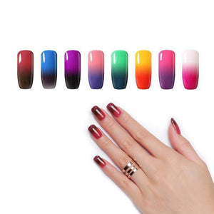 BloomVenus SwitchHue™ Color Changing Nail Polish