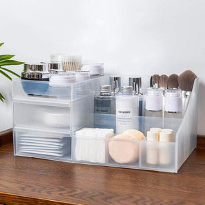 BloomVenus TidySpace™ Makeup Storage Box