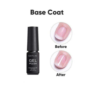 BloomVenus UV Base Coat Gel SwitchHue Color Changing Nail Polish