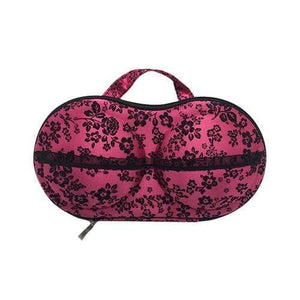 Travel Organizer bra bag/Lingerie/Panties/ - Portable Travel Zipper Bra-  Storage Protect Holder, Pink, One_Size, Travel,unique : :  Clothing, Shoes & Accessories