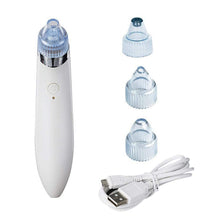 Load image into Gallery viewer, BloomVenus White-Charging Model IntenseGlow™ Electric Blackhead Remover