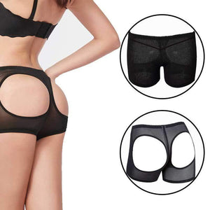 Excithing Daily Black / S ButtBooster™ Panties Body Shaper
