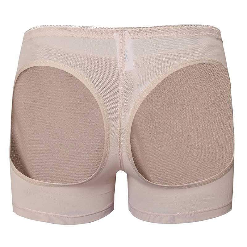 New Booster Panties - Creme Caramel - Butt Enhancing Underwear for Women |  Body Shaper 