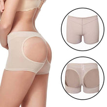 Load image into Gallery viewer, Excithing Daily Nude / S ButtBooster™ Panties Body Shaper