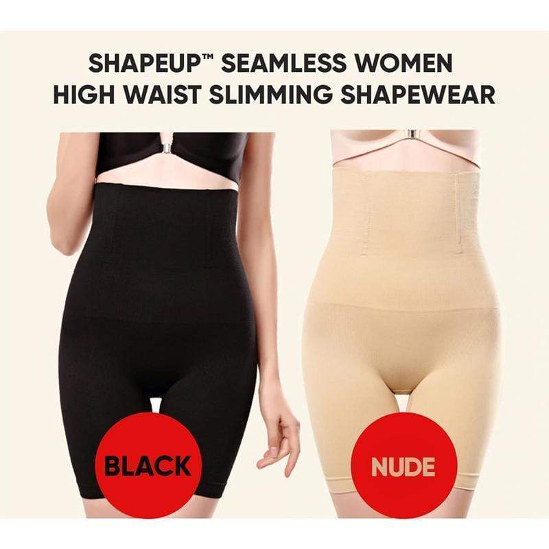 ShapeUp™ Seamless High Waist Slimming Shapewear – BloomVenus