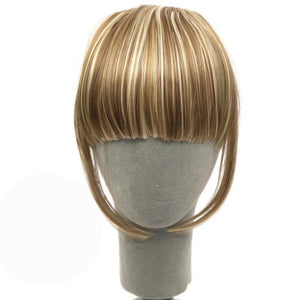 GlamLook™ Clip On Fringe Hair Extension